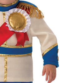 MINI MONARCH PRINCE COSTUME, CHILD - Side