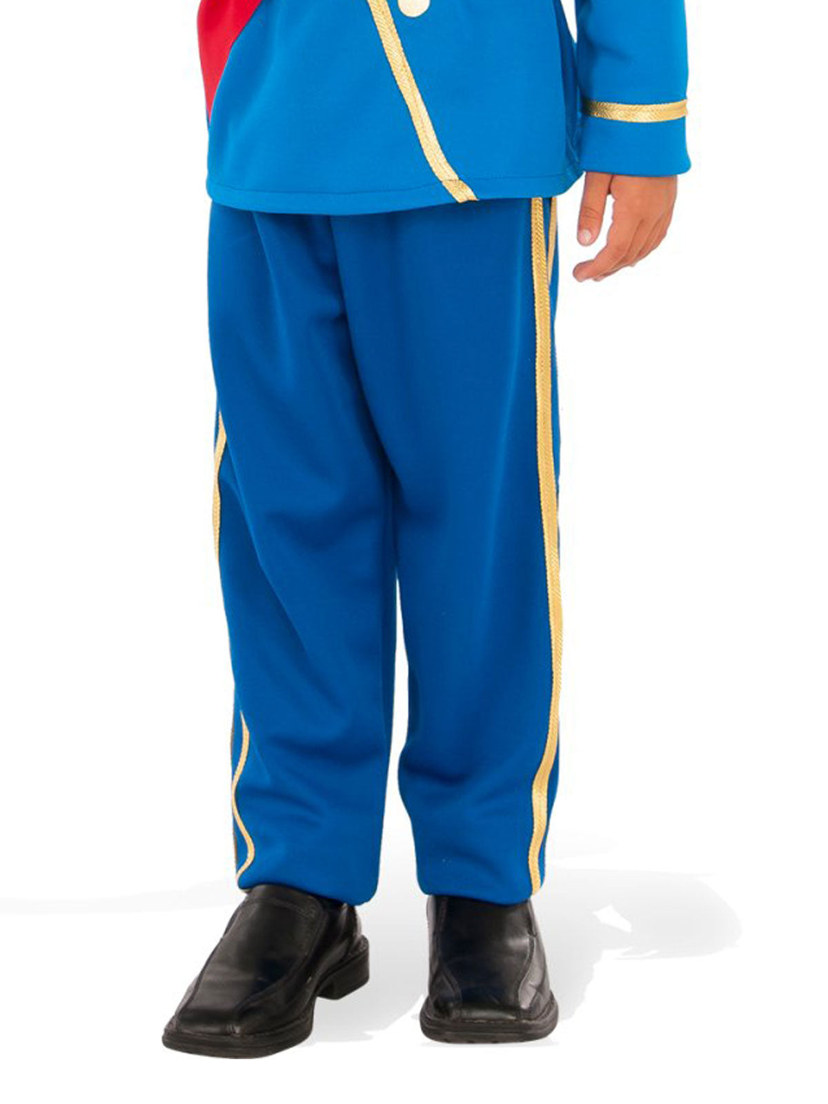 ROYAL PRINCE COSTUME, CHILD - Side