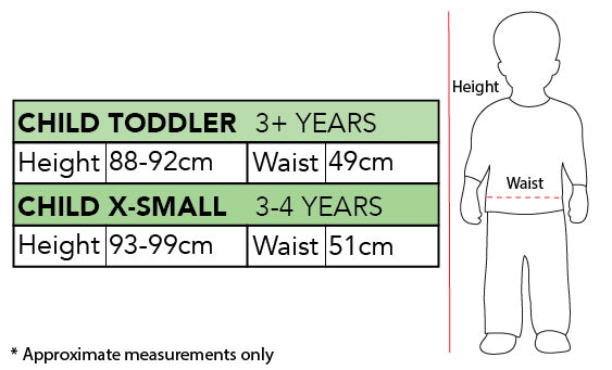 ROYAL PRINCE COSTUME, CHILD - Packaging