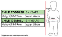 ROYAL PRINCE COSTUME, CHILD - Packaging