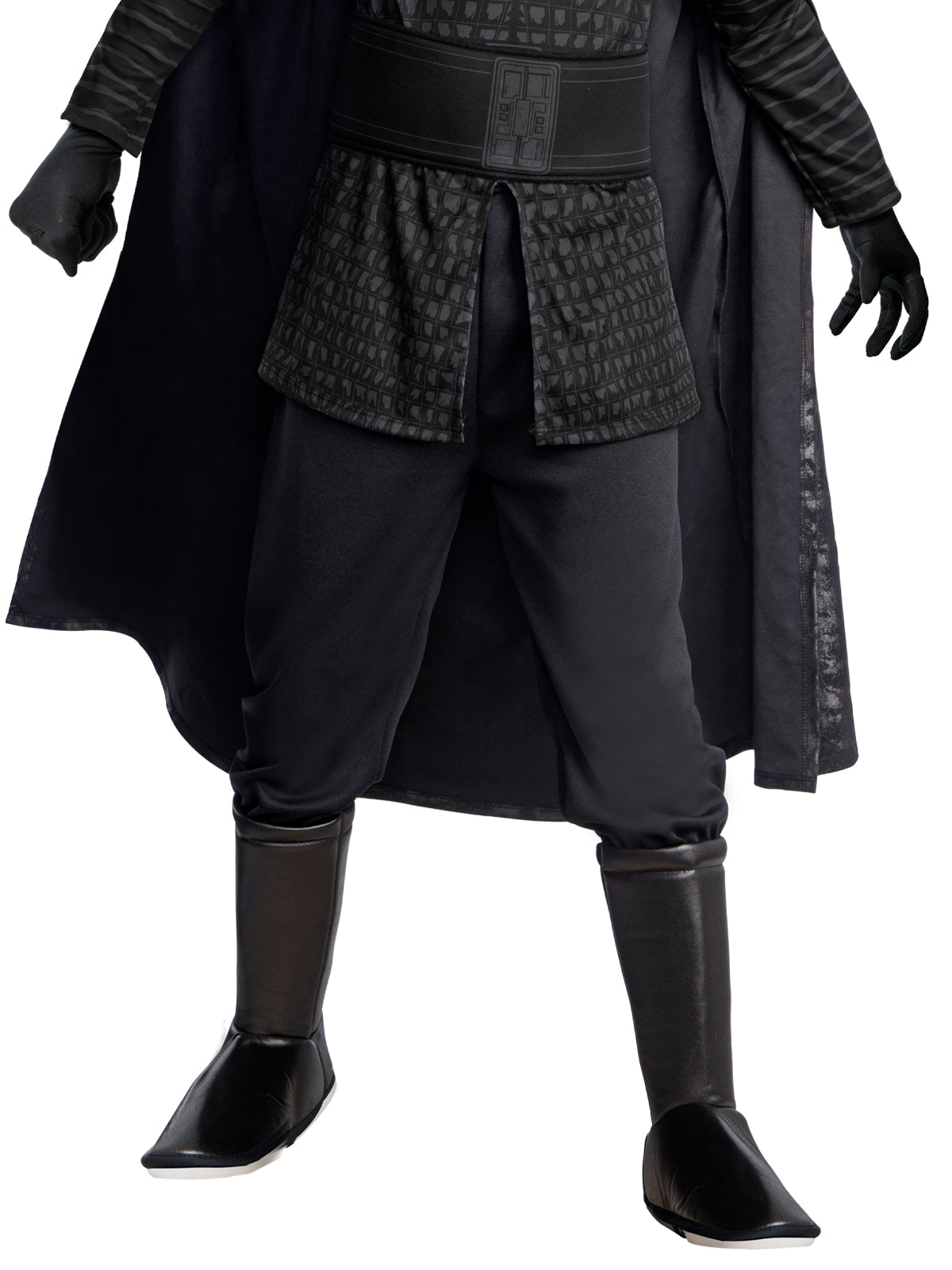 KYLO REN DELUXE COSTUME, CHILD - Side