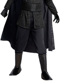 KYLO REN DELUXE COSTUME, CHILD - Side