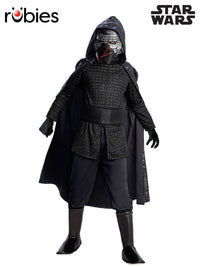 KYLO REN DELUXE COSTUME, CHILD - Front