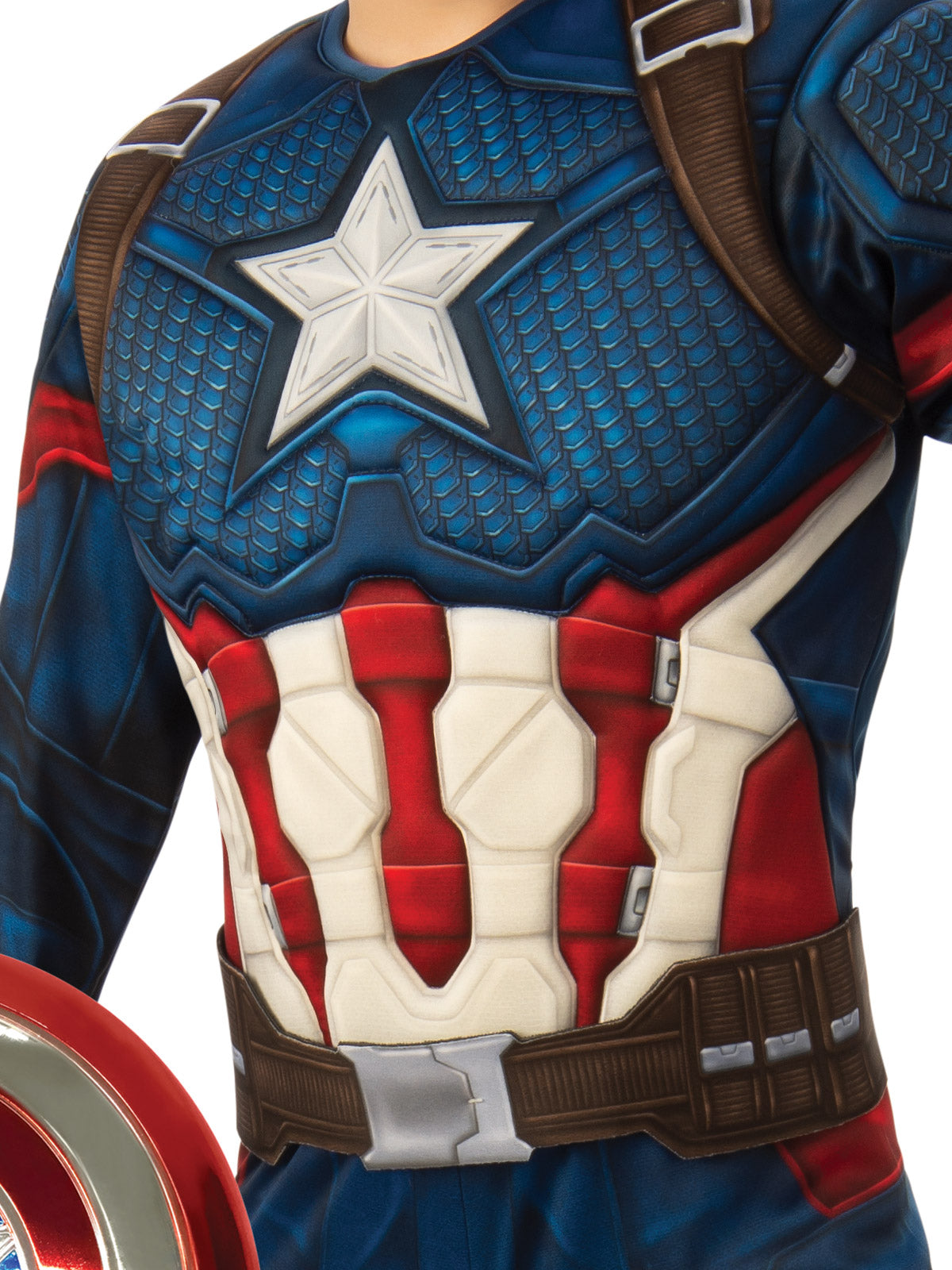 CAPTAIN AMERICA PREMIUM COSTUME, CHILD - Packaging