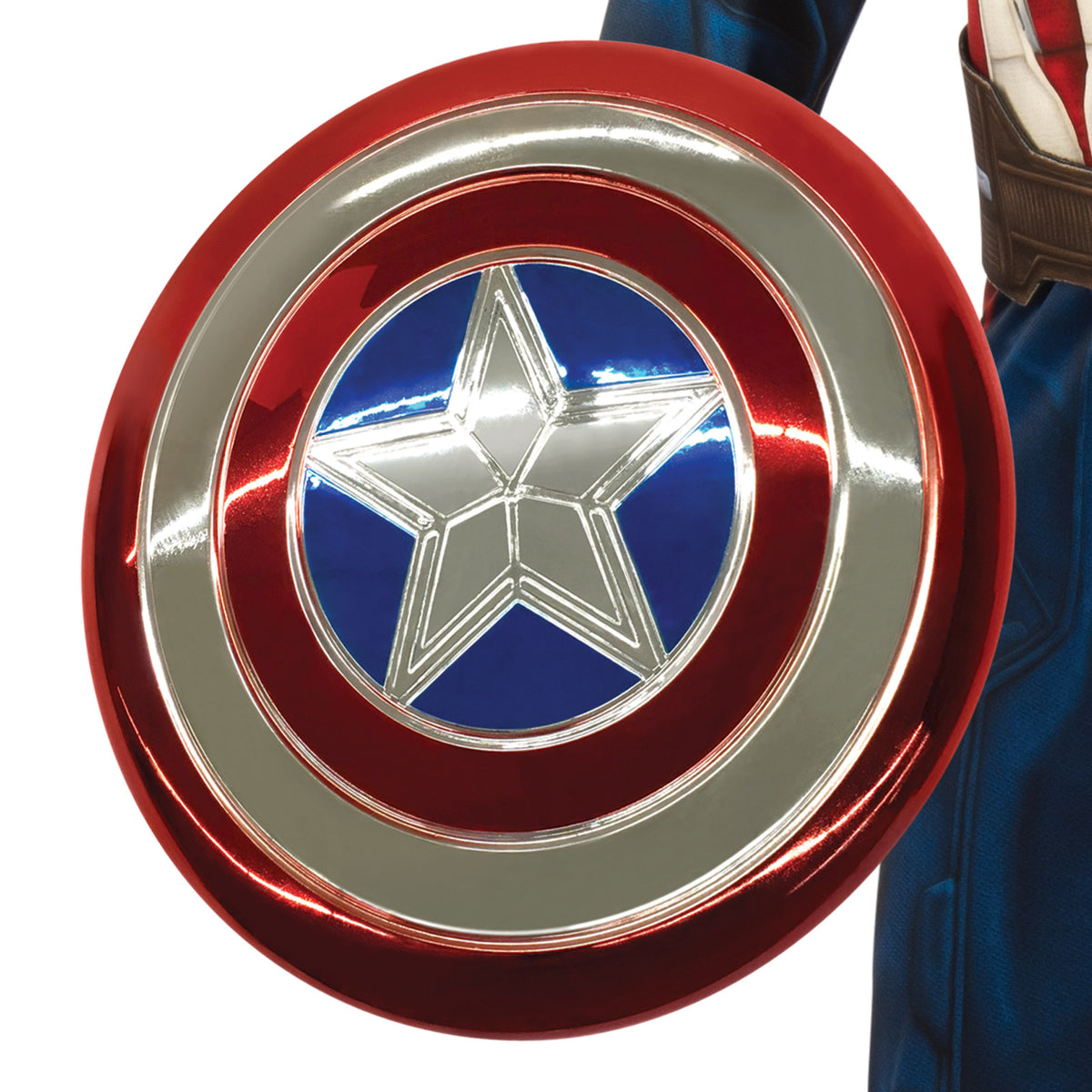CAPTAIN AMERICA PREMIUM COSTUME, CHILD