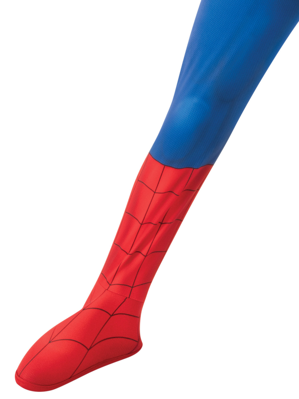 SPIDER-MAN PREMIUM COSTUME, CHILD - Side