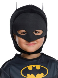 BATMAN COSTUME, TODDLER - TODDLER - Back