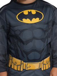 BATMAN COSTUME, TODDLER - TODDLER - Side