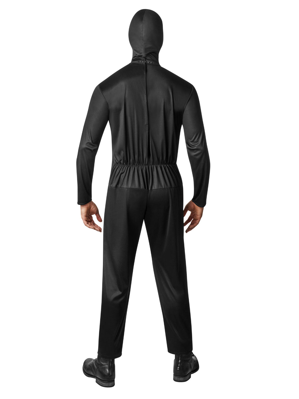 SKELETON COSTUME, ADULT - Side