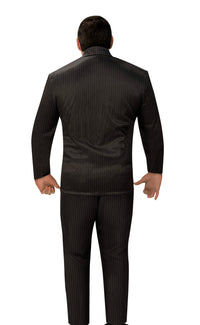 GOMEZ ADDAMS COSTUME, ADULT - Back
