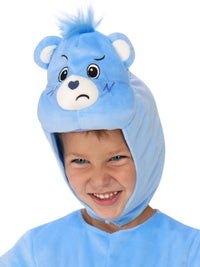 GRUMPY BEAR CAREBEARS COSTUME, CHILD - TODDLER - Back