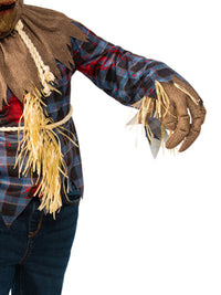 SCARECROW COSTUME, CHILD - Side