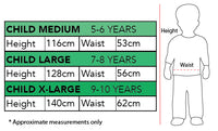 SCARECROW COSTUME, CHILD - Packaging