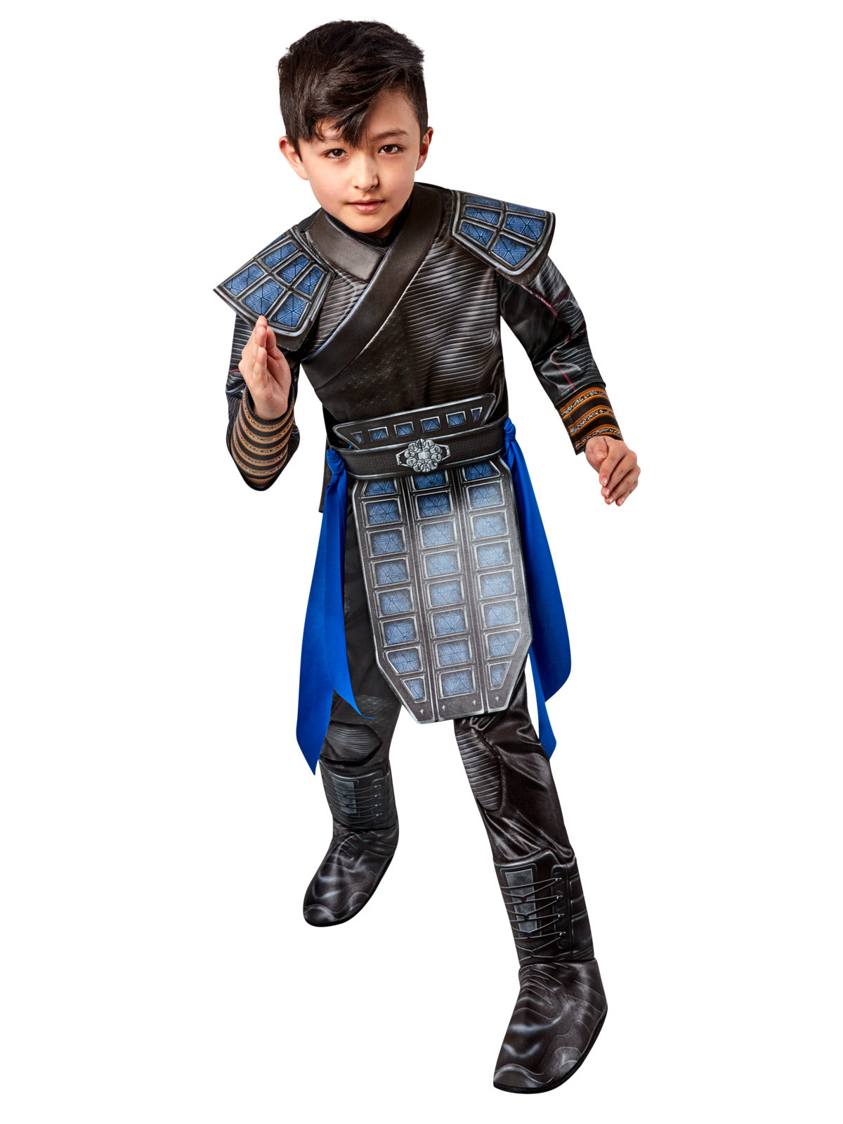 WENWU DELUXE COSTUME, CHILD - Back