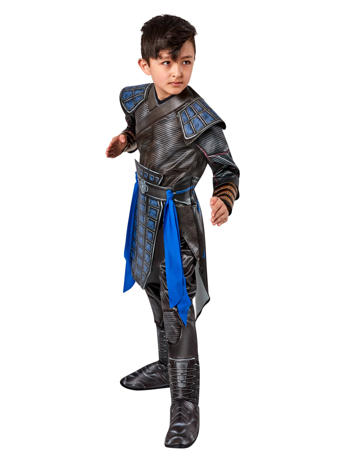 WENWU DELUXE COSTUME, CHILD - Side