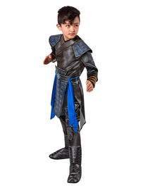 WENWU DELUXE COSTUME, CHILD - Side