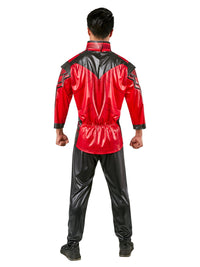 SHANG-CHI DELUXE COSTUME, ADULT - Back