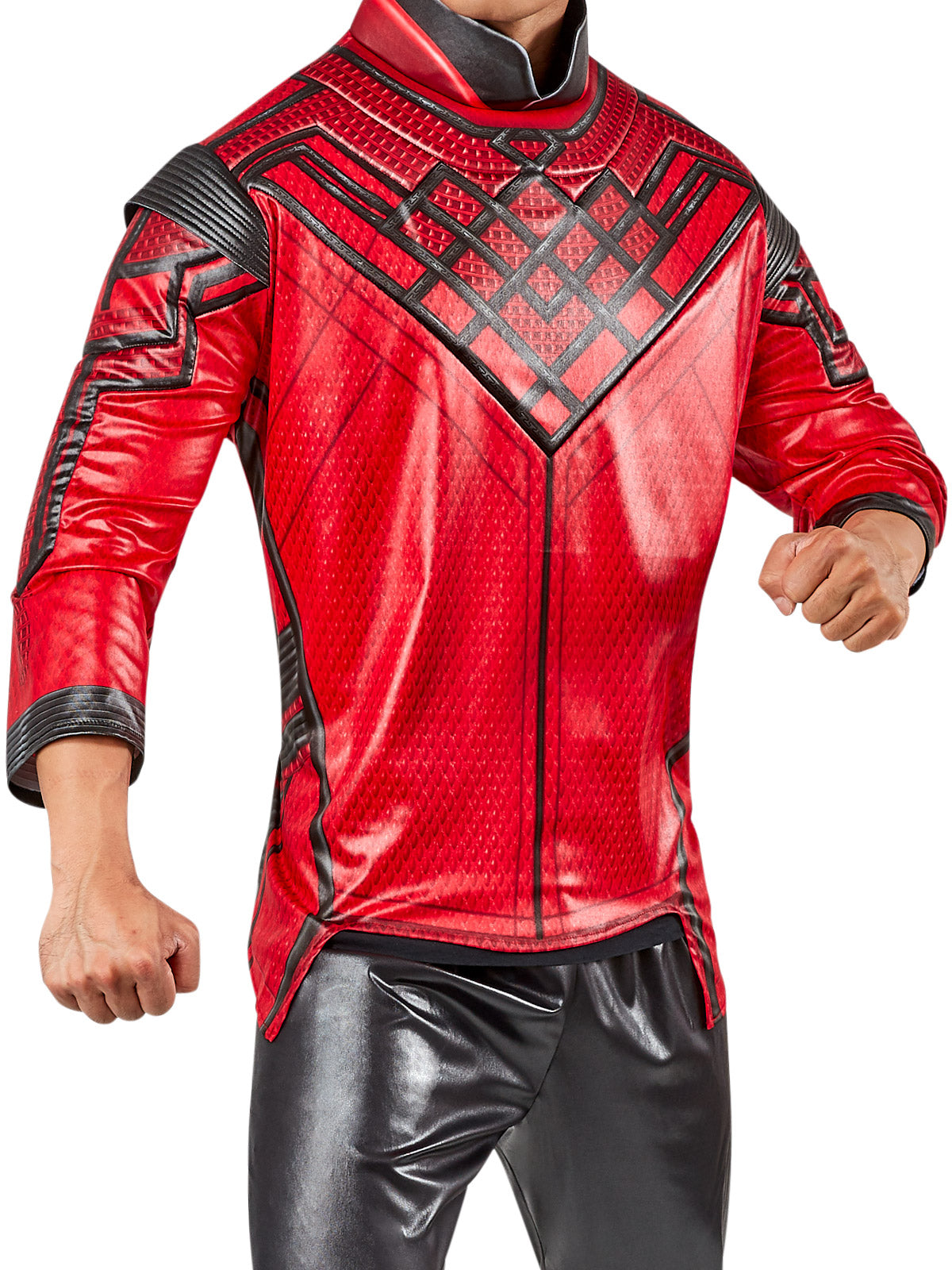 SHANG-CHI DELUXE COSTUME, ADULT - Side
