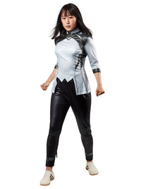 XIALING DELUXE COSTUME, ADULT - Back