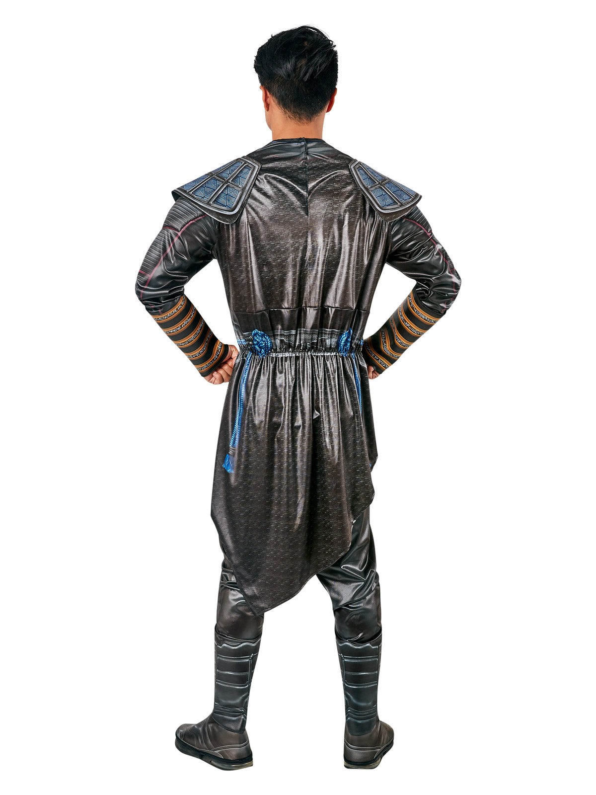 WENWU DELUXE COSTUME, ADULT - Back