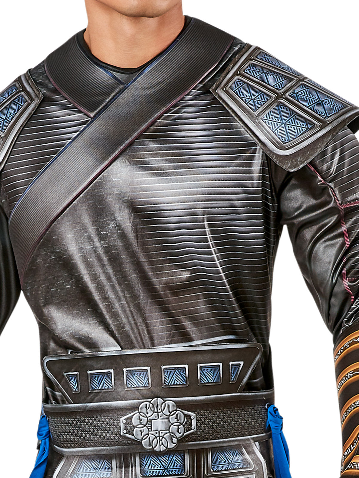 WENWU DELUXE COSTUME, ADULT - Side