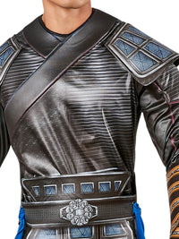 WENWU DELUXE COSTUME, ADULT - Side
