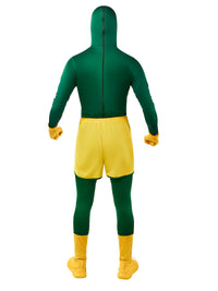 VISION (WANDAVISION) HALLOWEEN COSTUME, ADULT - Packaging