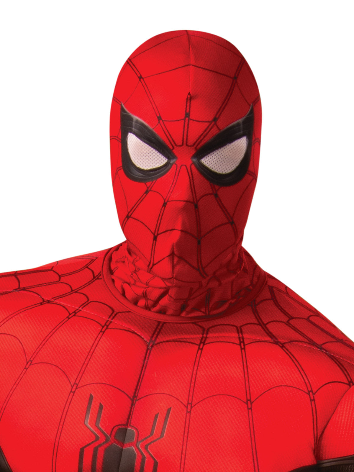 SPIDER-MAN NO WAY HOME DELUXE COSTUME, ADULT - Back
