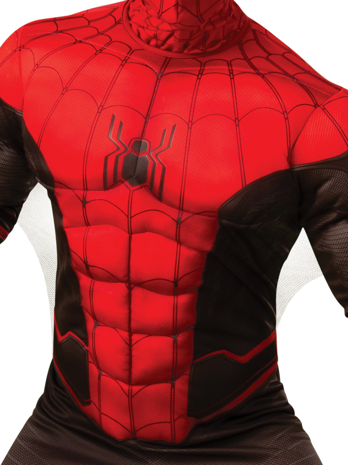 SPIDER-MAN NO WAY HOME DELUXE COSTUME, ADULT - Side