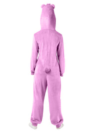 CHEER BEAR CAREBEARS COSTUME, ADULT - Back
