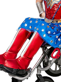 WONDER WOMAN ADAPTIVE COSTUME, CHILD - Side