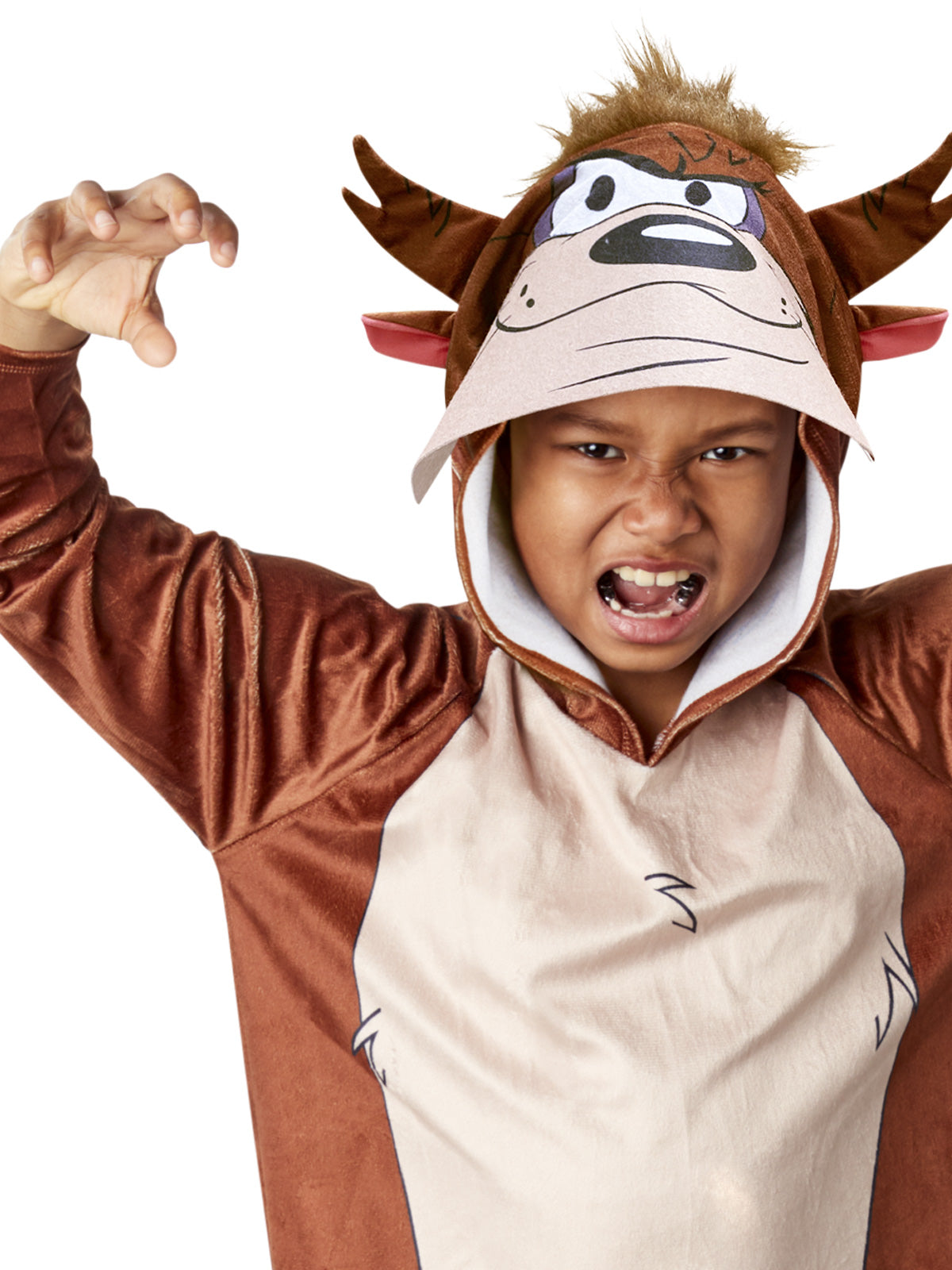TAZ LOONEY TUNES UNISEX JUMPSUIT, CHILD - Back
