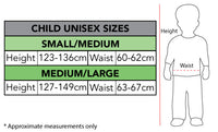 TAZ LOONEY TUNES UNISEX JUMPSUIT, CHILD - Packaging