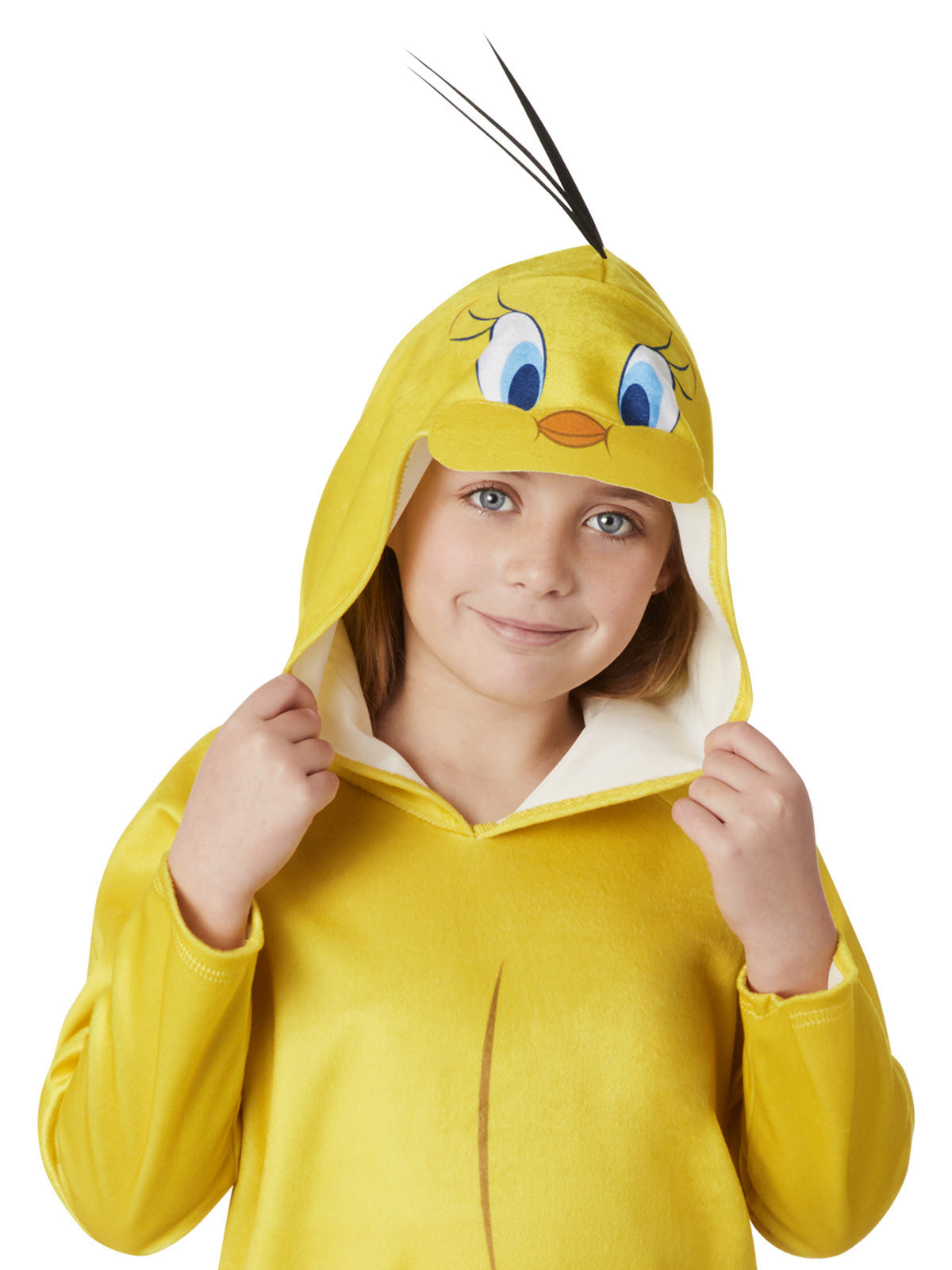 TWEETY BIRD LOONEY TUNES UNISEX JUMPSUIT, CHILD - Back