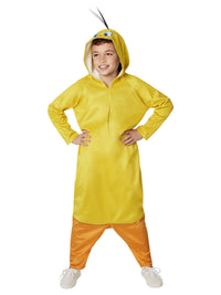 TWEETY BIRD LOONEY TUNES UNISEX JUMPSUIT, CHILD - Side
