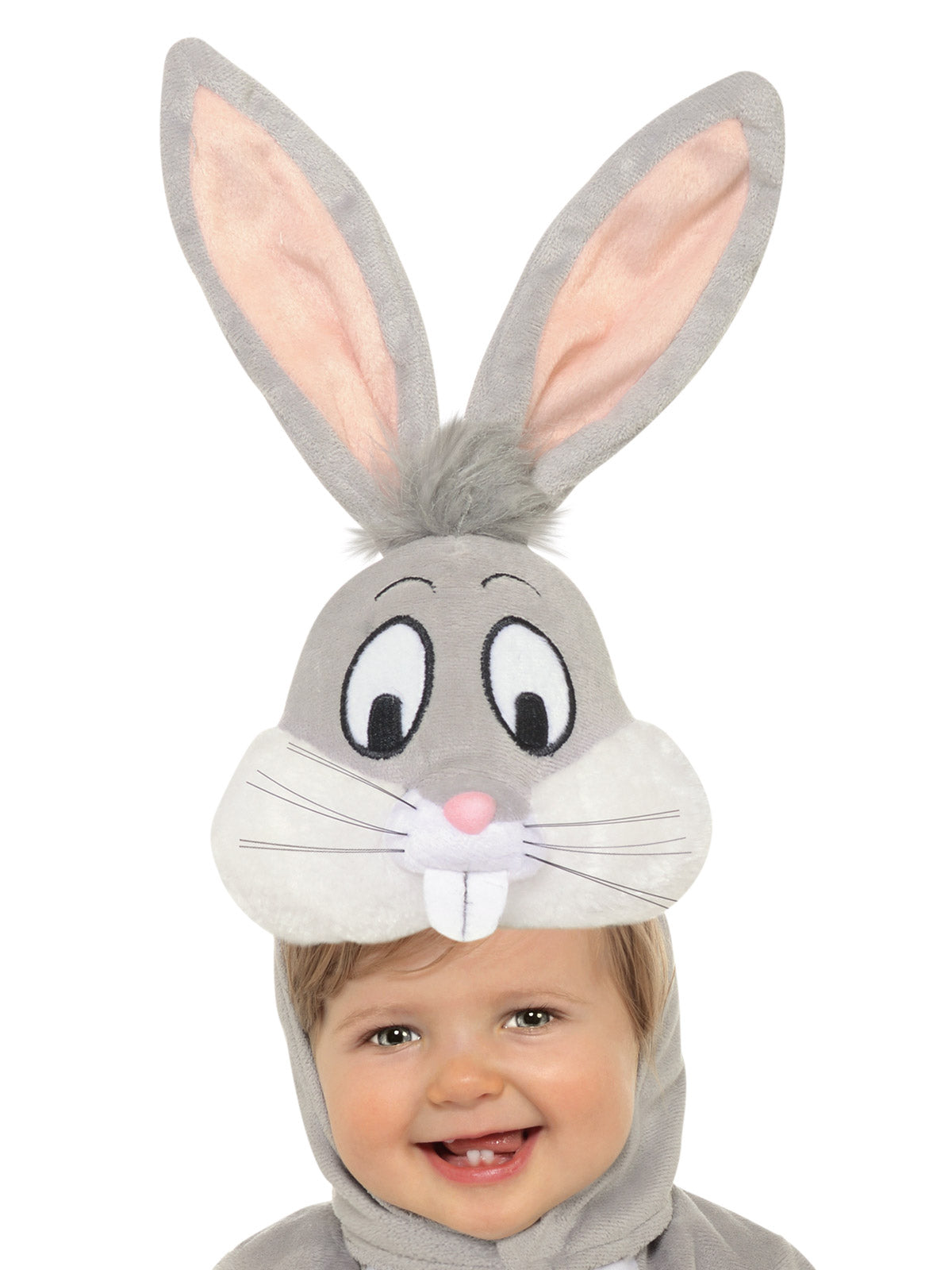 BUGS BUNNY COSTUME, CHILD - 18-36 MTHS - Back