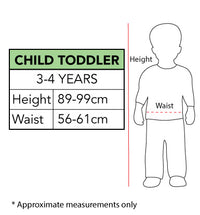 SPIDER-MAN DELUXE COSTUME, CHILD - TODDLER