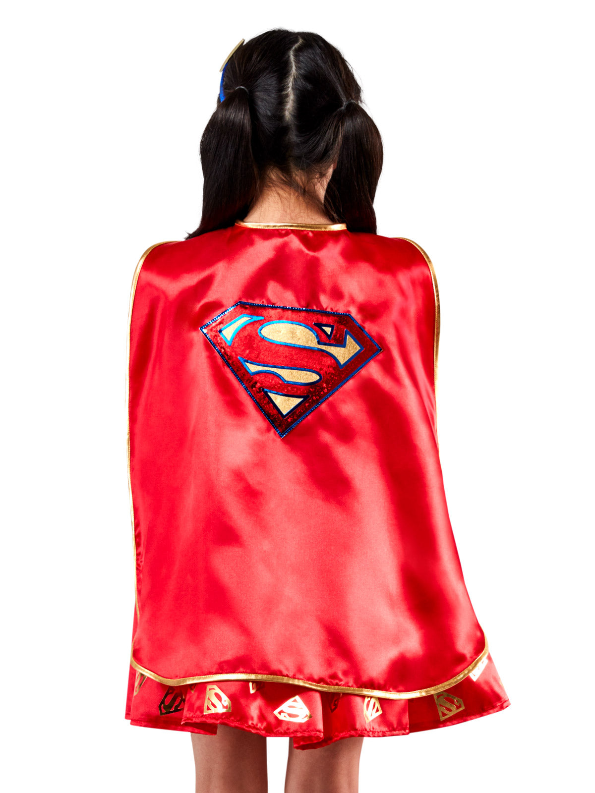 SUPERGIRL PREMIUM COSTUME, CHILD - Packaging