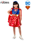 SUPERGIRL PREMIUM COSTUME, CHILD - Front