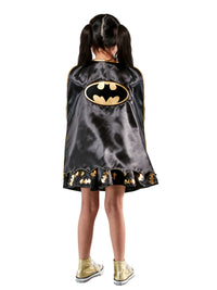 BATGIRL PREMIUM COSTUME, CHILD - Packaging