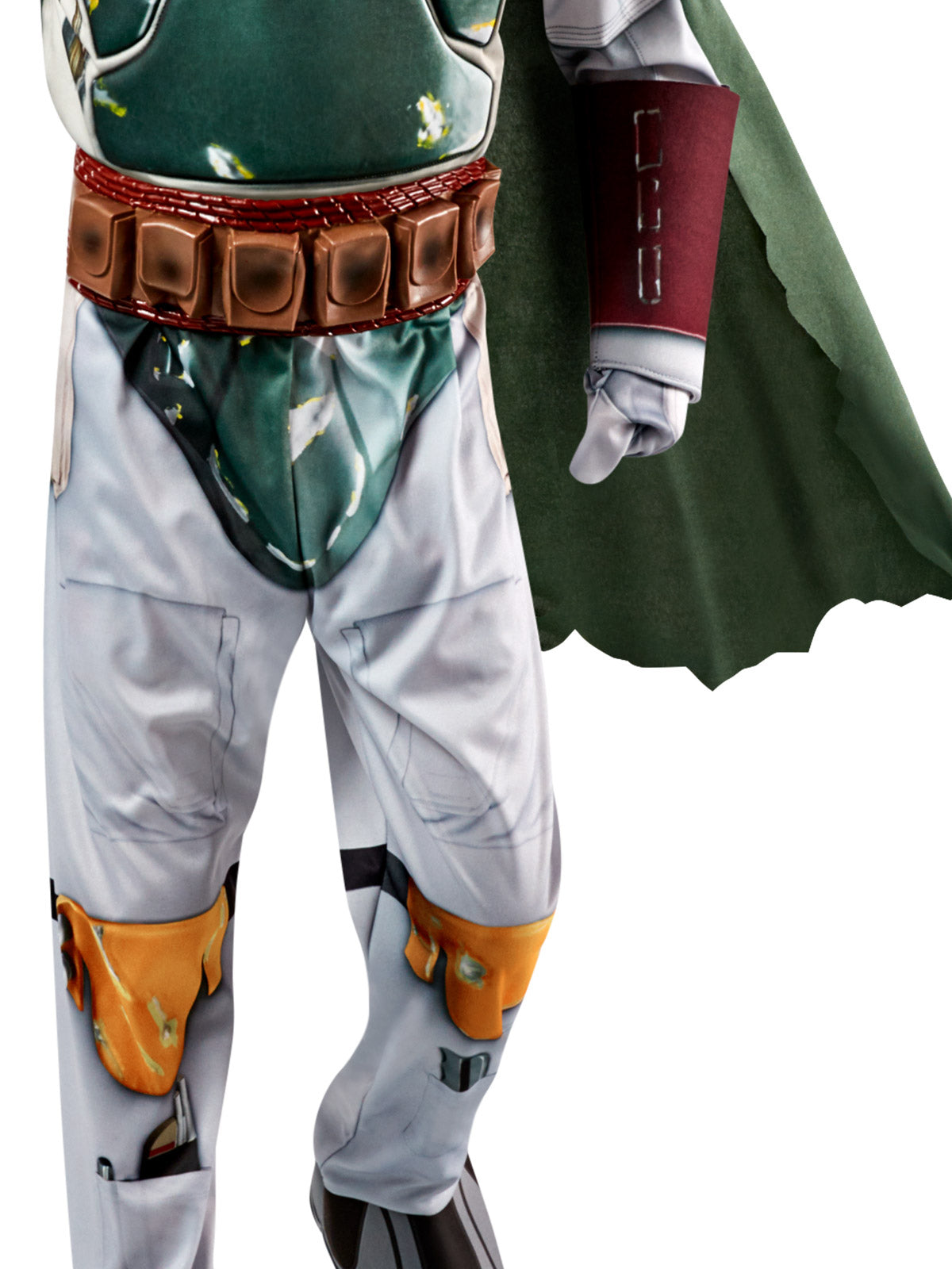 BOBA FETT PREMIUM COSTUME, CHILD - Side