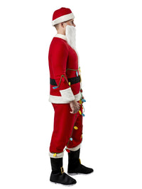 CLARK GRISWOLD NATIONAL LAMPOONS CHRISTMAS VACATION,  ADULT - Back