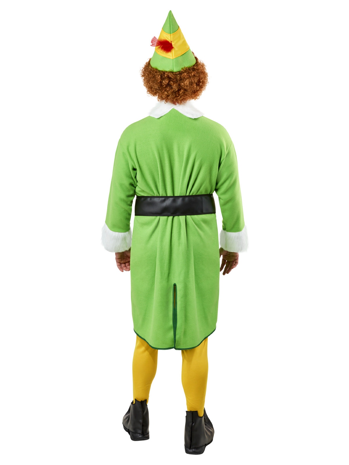BUDDY THE ELF PREMIUM COSTUME SET, ADULT - Packaging