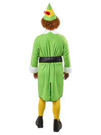 BUDDY THE ELF PREMIUM COSTUME SET, ADULT - Packaging