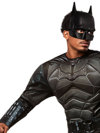 BATMAN 'THE BATMAN' DELUXE COSTUME, ADULT - Side