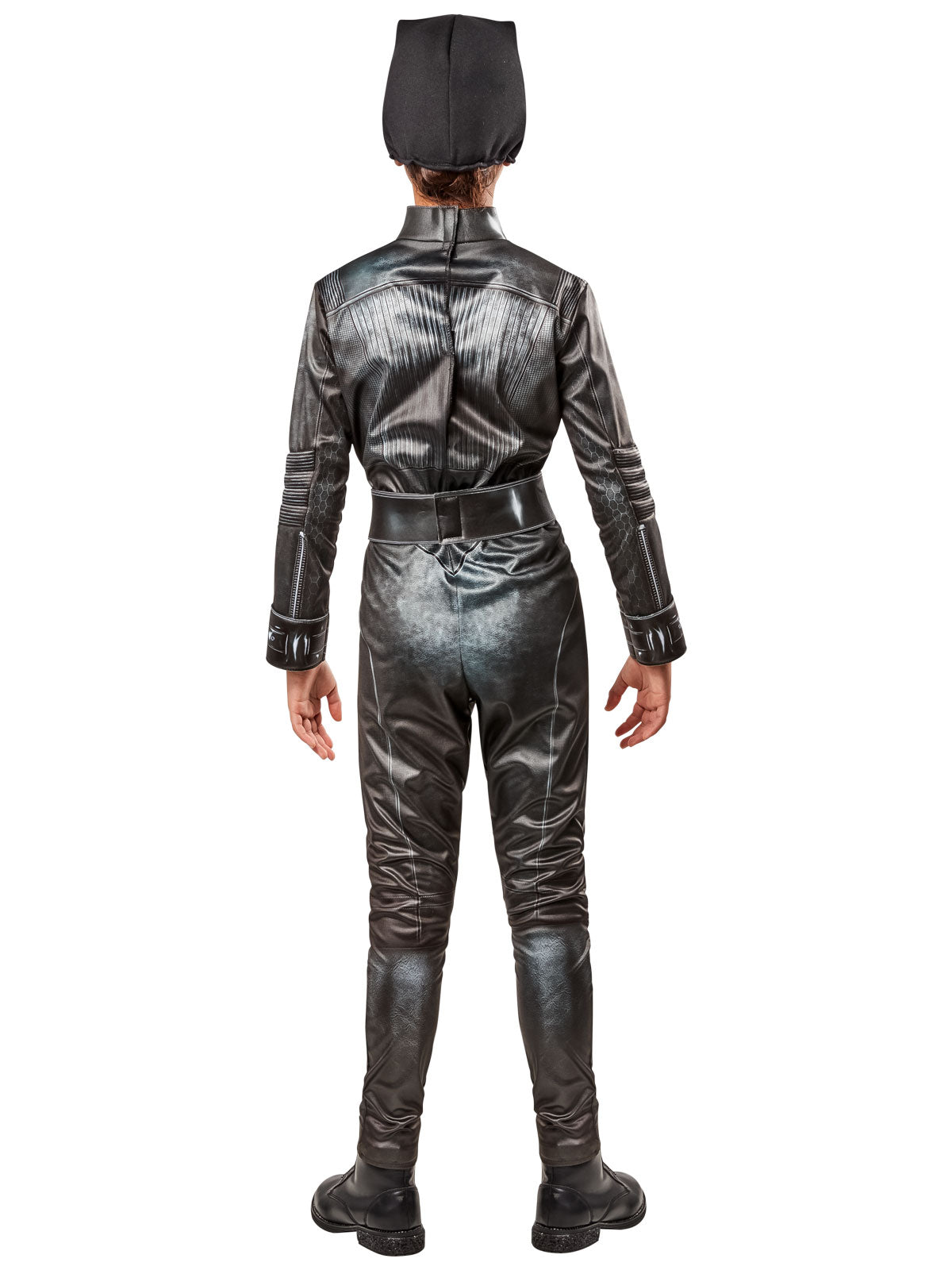 CATWOMAN (SELINA KYLE) DELUXE COSTUME, CHILD - Packaging