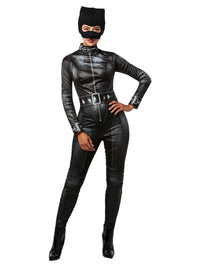 CATWOMAN (SELINA KYLE) DELUXE COSTUME, ADULT - Back