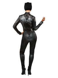 CATWOMAN (SELINA KYLE) DELUXE COSTUME, ADULT - Packaging
