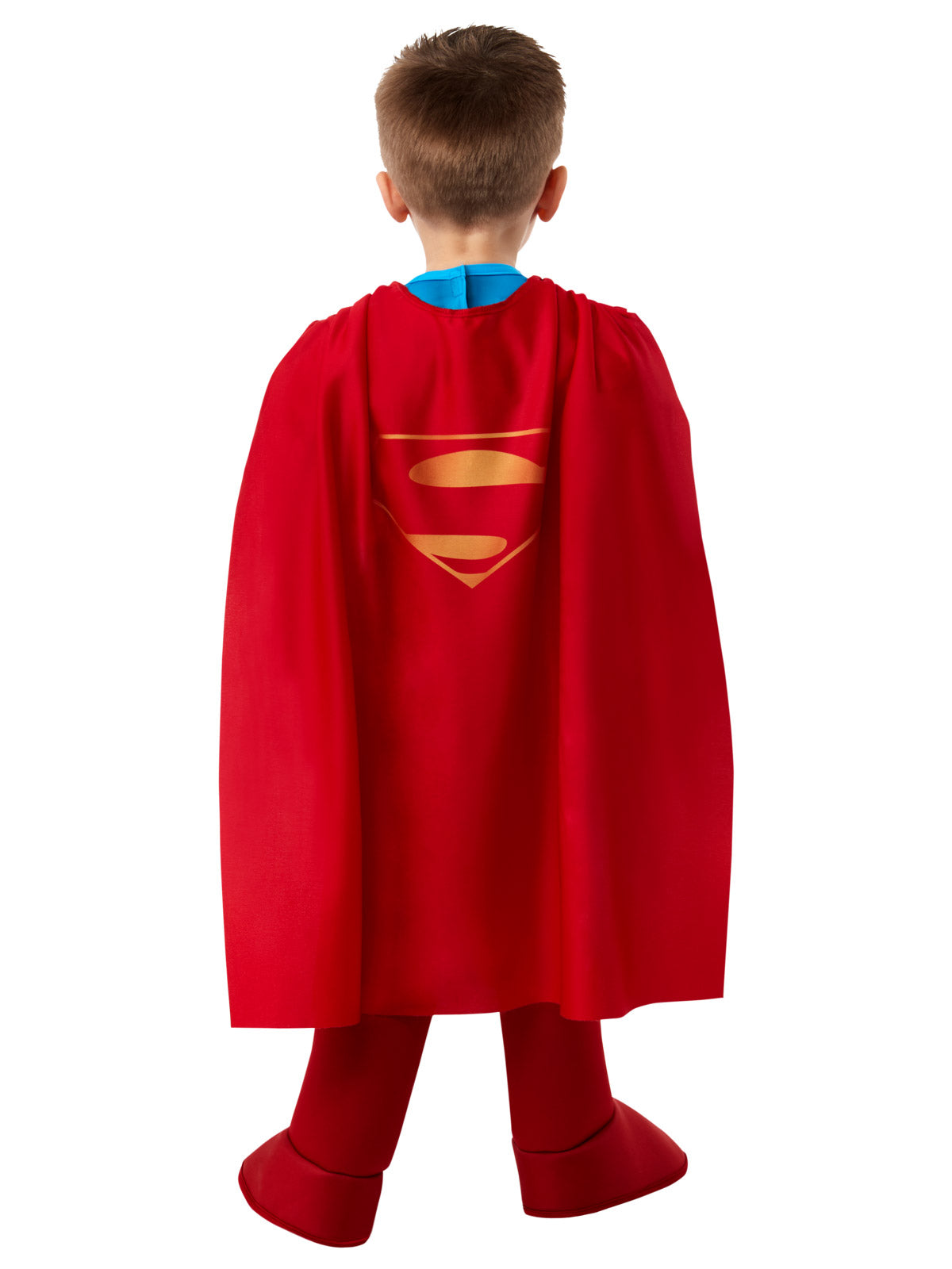SUPERMAN CLASSIC DC SUPER PETS COSTUME, CHILD - Side