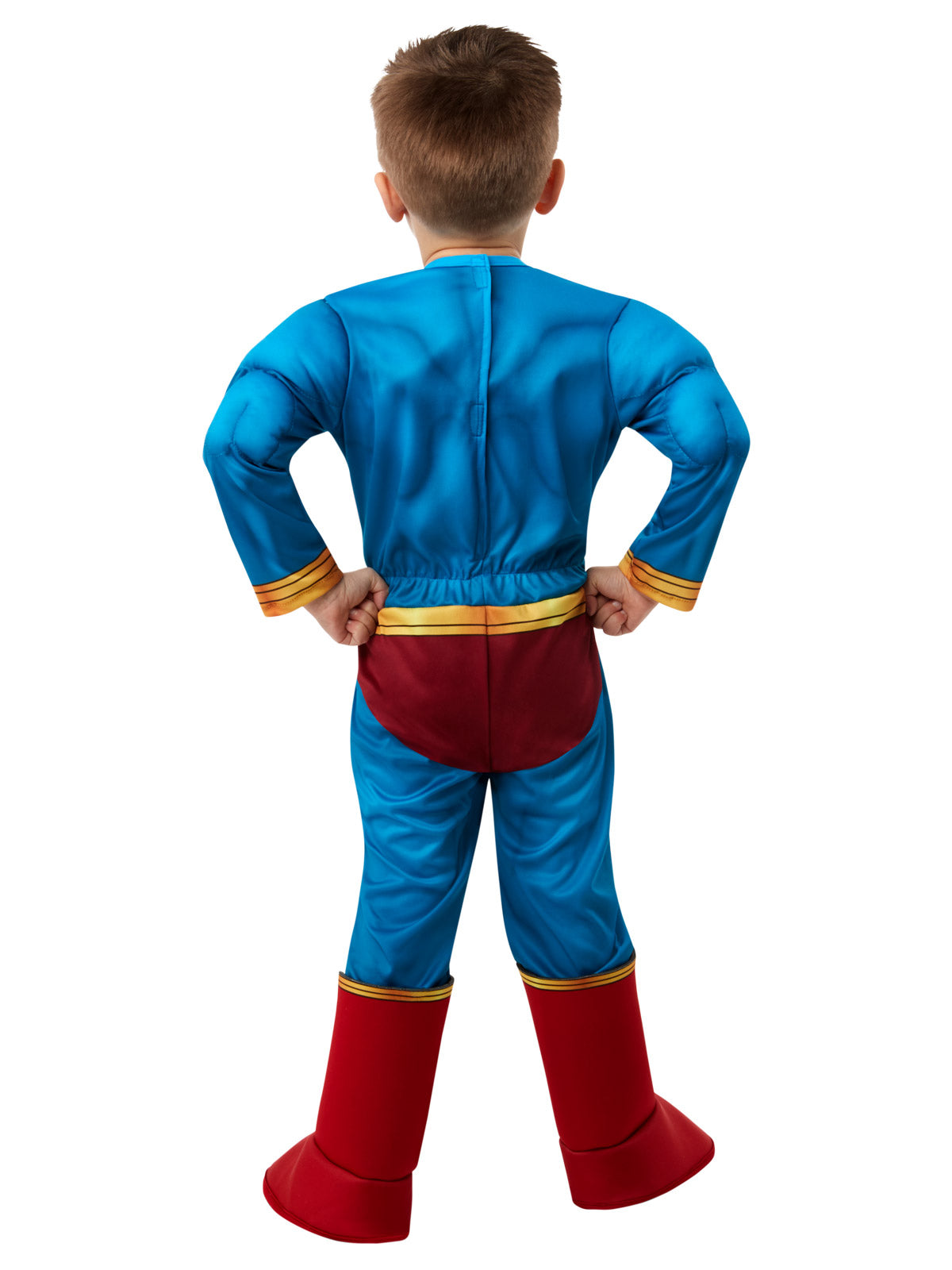 SUPERMAN CLASSIC DC SUPER PETS COSTUME, CHILD - Packaging